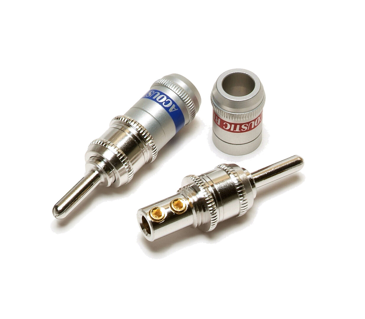 Acoustic Revive RBN-1 Banana plugs